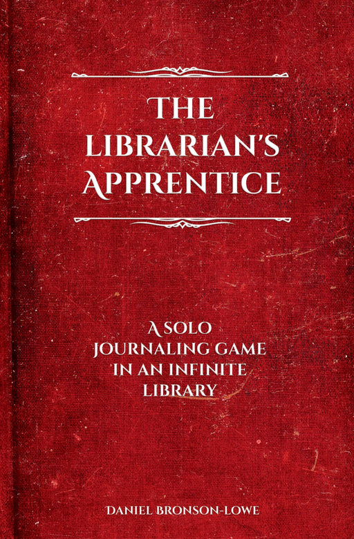 The Librarian's Apprentice Book Studio 2
