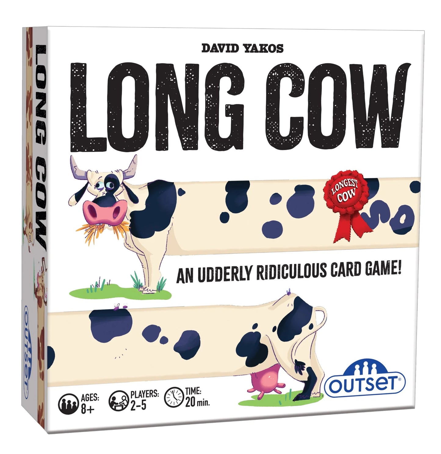 Long Cow Board Games Outset