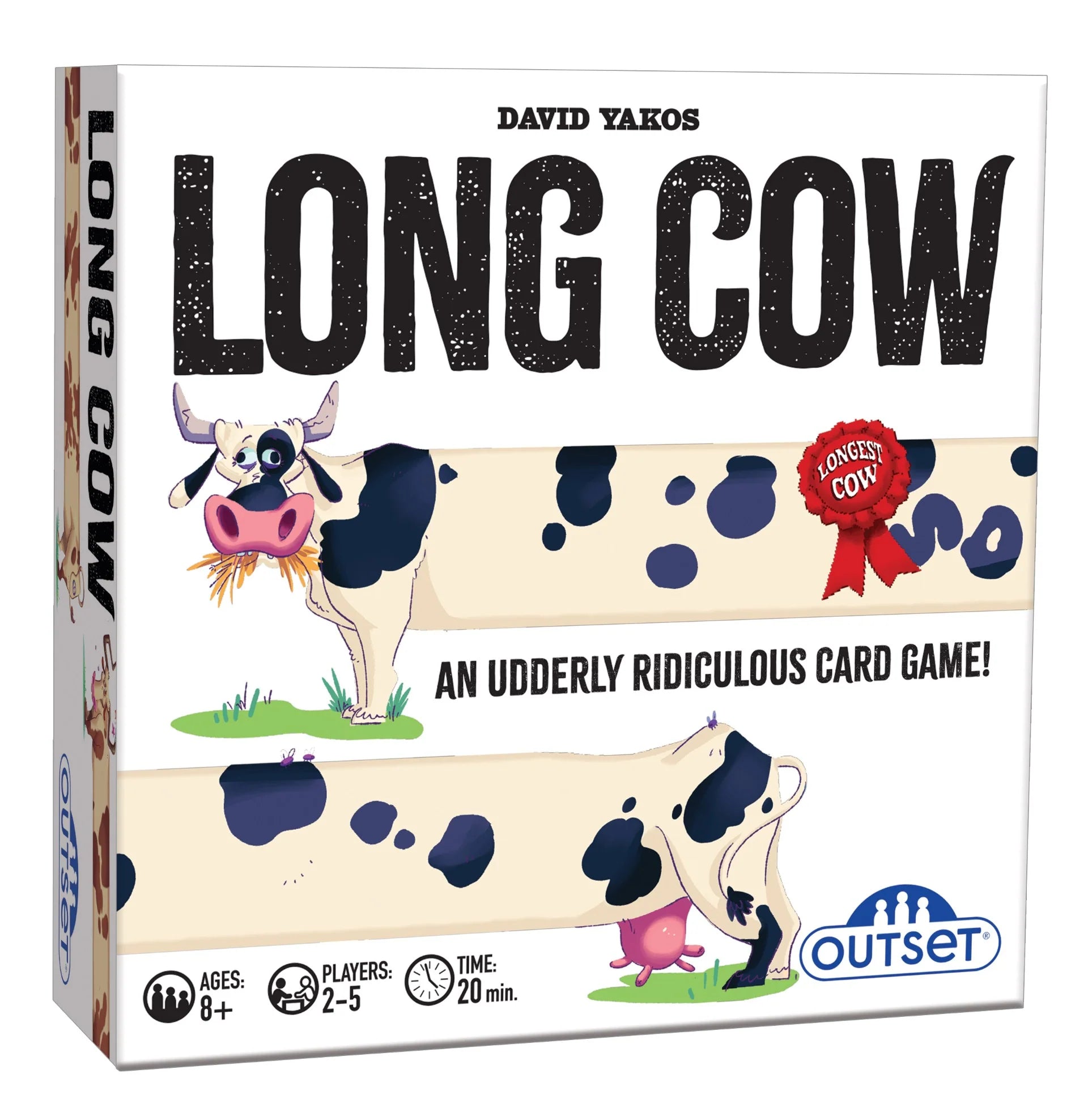 Long Cow Board Games Outset