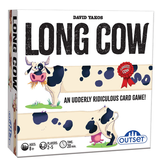 Long Cow Board Games Outset