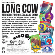 Long Cow Board Games Outset