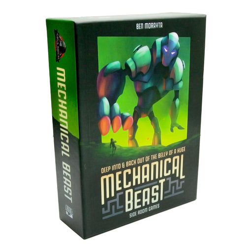 Mechanical Beast Board Games Side Room Games   
