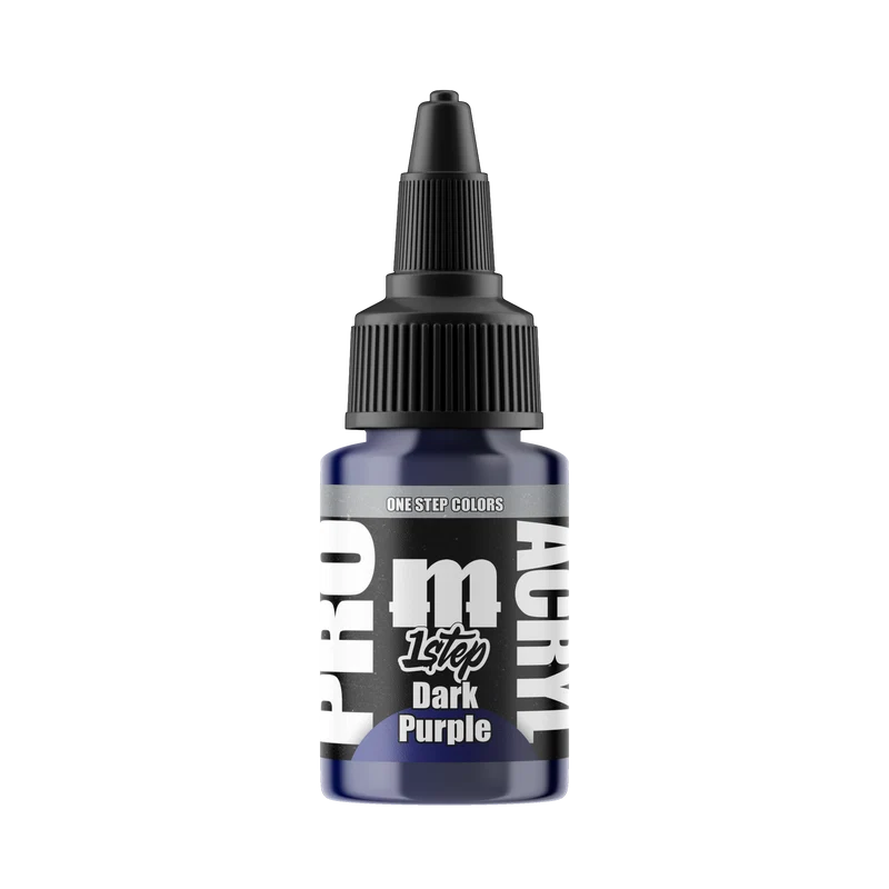 Monument Hobbies: Pro Acryl 1-Step - Dark Purple