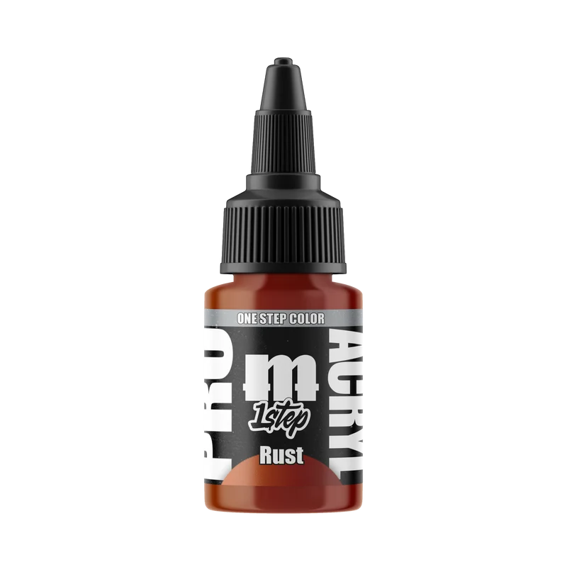 Monument Hobbies: Pro Acryl 1-Step - Rust