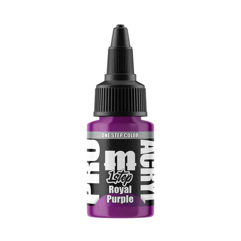 Monument Hobbies: Pro Acryl 1-Step - Royal Purple