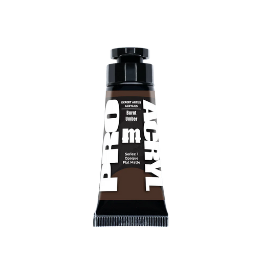 Monument Hobbies: Expert Acrylics 007 - Burnt Umber Model Paints Warp Speed Distribution