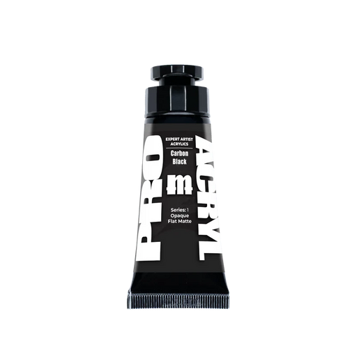 Monument Hobbies: Expert Acrylics 002 - Carbon Black Model Paints Warp Speed Distribution