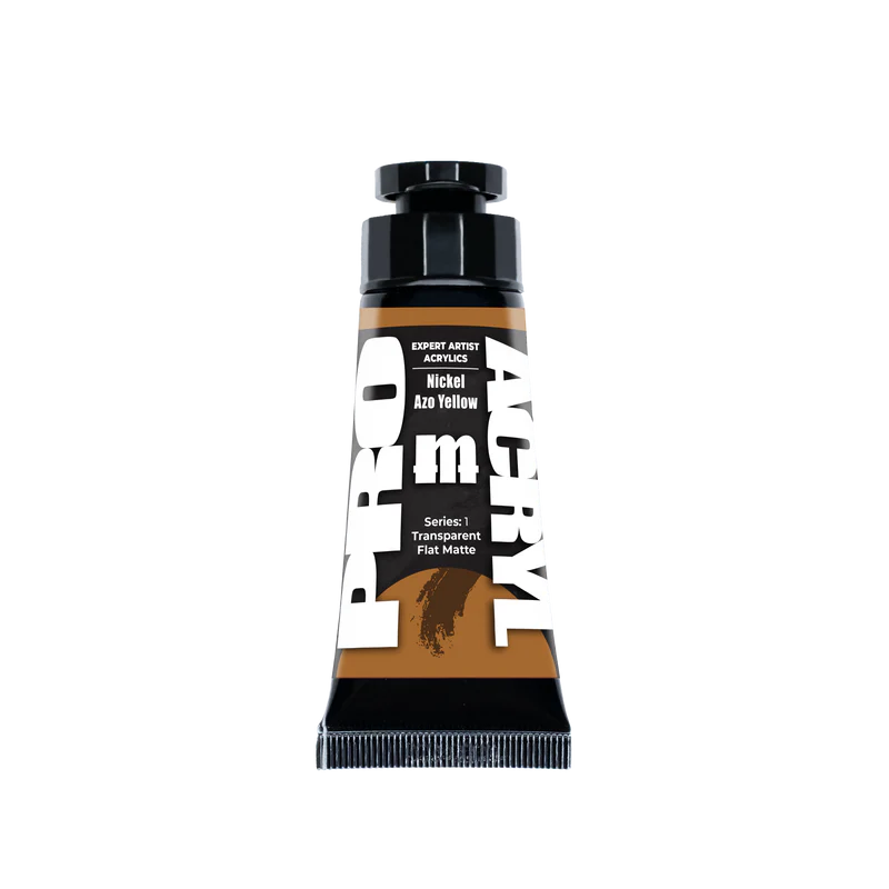 Monument Hobbies: Expert Acrylics 011 - Nickel Azo Yellow Model Paints Warp Speed Distribution