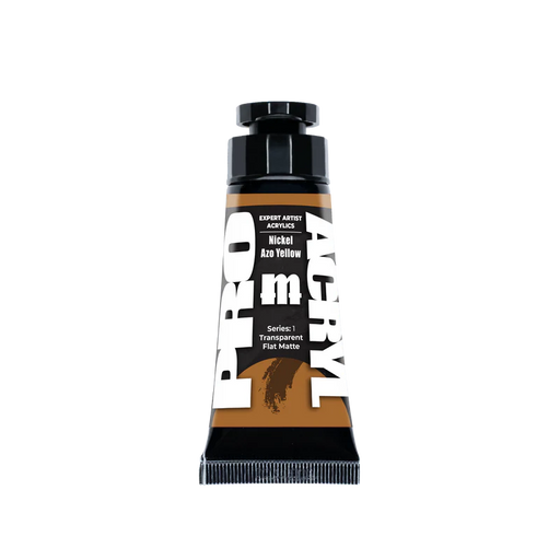 Monument Hobbies: Expert Acrylics 011 - Nickel Azo Yellow Model Paints Warp Speed Distribution