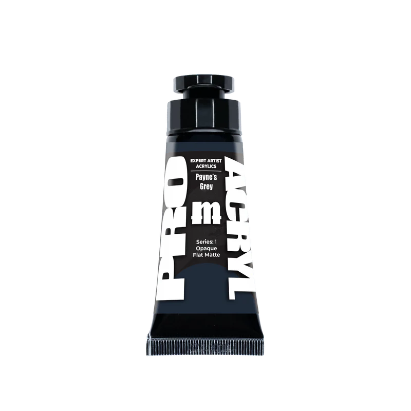 Monument Hobbies: Expert Acrylics 013 - Payne's Grey Model Paints Warp Speed Distribution