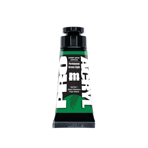 Monument Hobbies: Expert Acrylics 004 - Permanent Green Light Model Paints Warp Speed Distribution