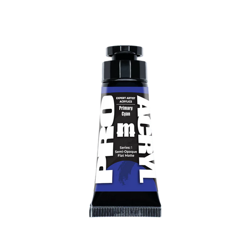 Monument Hobbies: Expert Acrylics 014 - Primary Cyan Model Paints Warp Speed Distribution