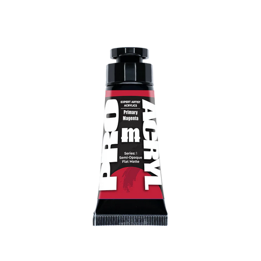 Monument Hobbies: Expert Acrylics 015 - Primary Magenta Model Paints Warp Speed Distribution