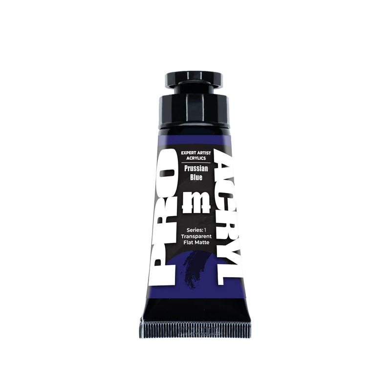 Monument Hobbies: Expert Acrylics 005 - Prussian Blue Model Paints Warp Speed Distribution