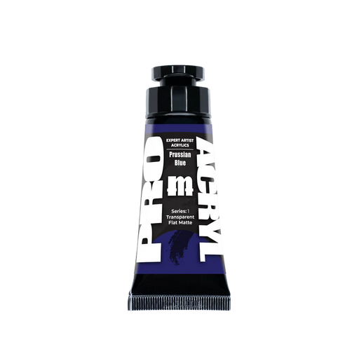 Monument Hobbies: Expert Acrylics 005 - Prussian Blue Model Paints Warp Speed Distribution