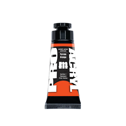 Monument Hobbies: Expert Acrylics 006 - Pyrrole Orange Model Paints Warp Speed Distribution