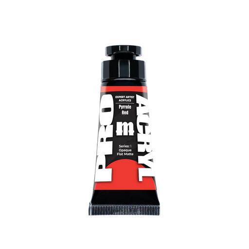 Monument Hobbies: Expert Acrylics 003 - Pyrrole Red Model Paints Warp Speed Distribution