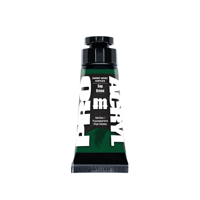 Monument Hobbies: Expert Acrylics 009 - Sap Green Model Paints Warp Speed Distribution