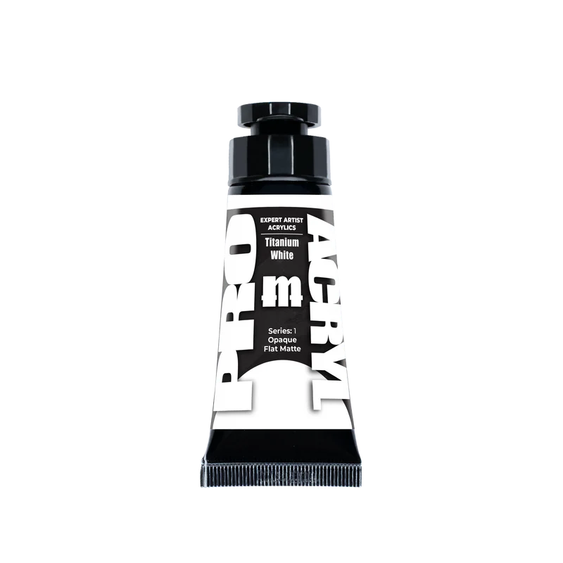 Monument Hobbies: Expert Acrylics 001 - Titanium White Model Paints Warp Speed Distribution