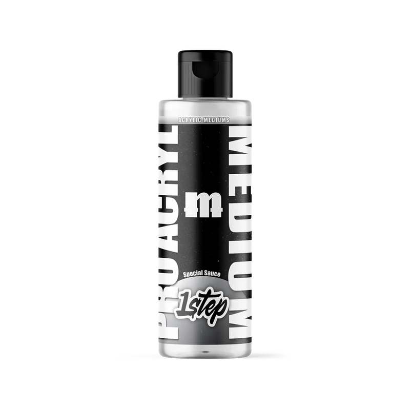 Monument Hobbies: Pro Acryl 1-Step - Special Sauce Medium