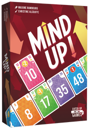 Mind Up! Board Games Catch Up Games