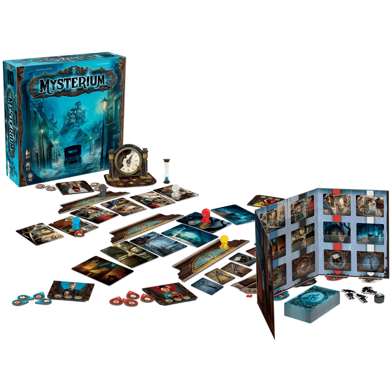 Mysterium Board Games Libellud