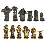 The Legend of Zelda: Chess Set (2025) Board Games The Op