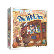 Tea Witches Board Games The Op