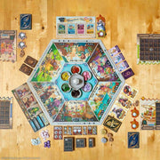 Tea Witches Board Games The Op