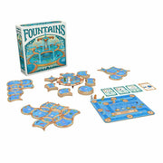 Fountains Board Games The Op