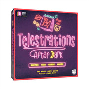 Telestrations: After Dark Board Games The Op