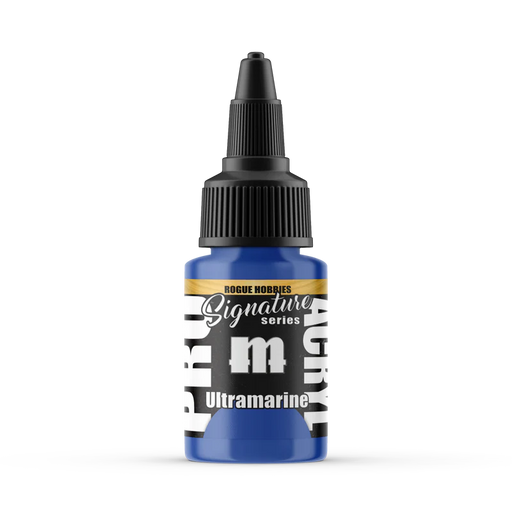 Monument Hobbies: Pro Acryl - Rogue Hobbies Ultramarine Model Paints Warp Speed Distribution