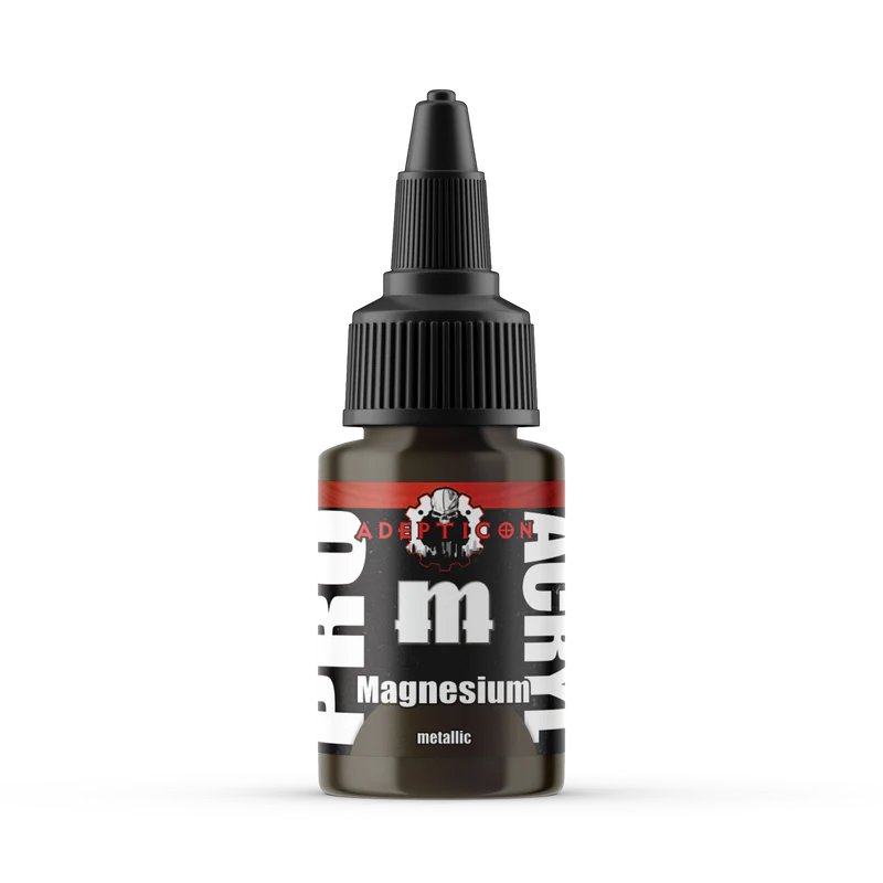 Monument Hobbies: Pro Acryl - AdeptiCon Magnesium Model Paints Warp Speed Distribution