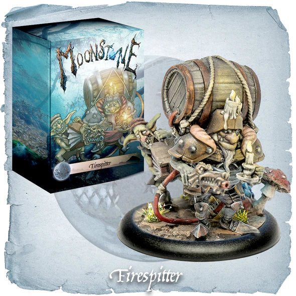 Moonstone: Firespitter Moonstone Goblin King Games   