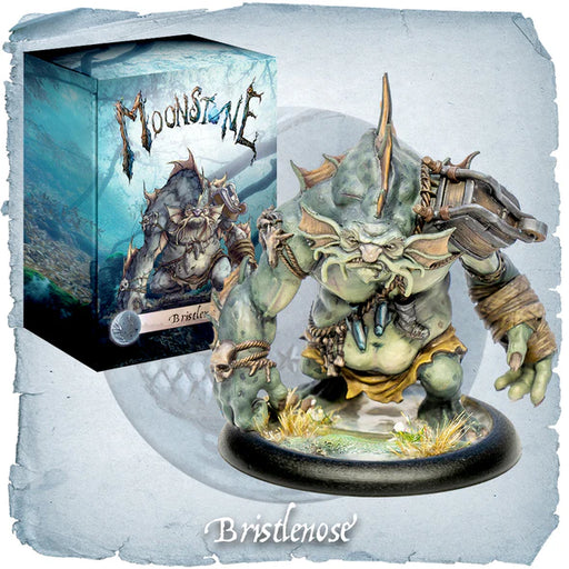 Moonstone: Bristlenose the Troll Moonstone Goblin King Games   