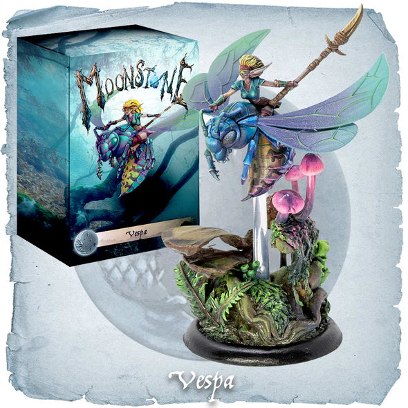 Moonstone: Vespa Moonstone Goblin King Games   