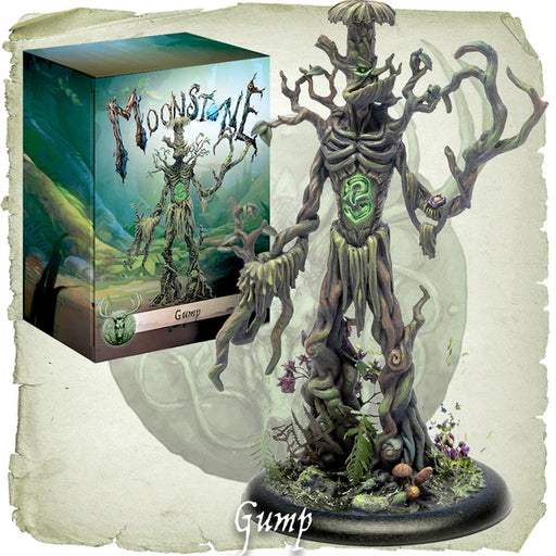 Moonstone: Gump Moonstone Goblin King Games   