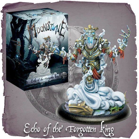Moonstone: Echo of the Forgotten King Moonstone Goblin King Games