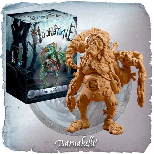 Moonstone: Barnakelle Moonstone Goblin King Games