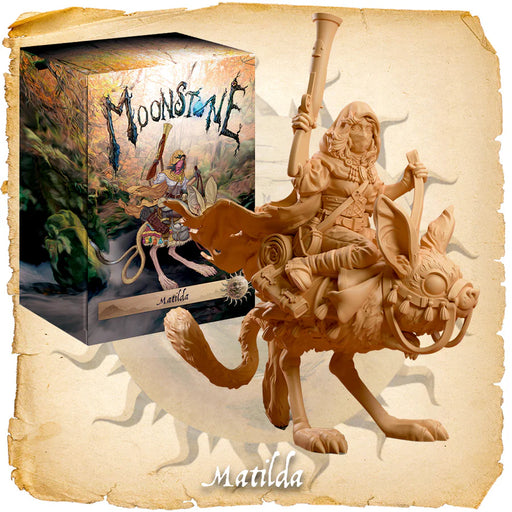 Moonstone: Matilda Moonstone Goblin King Games