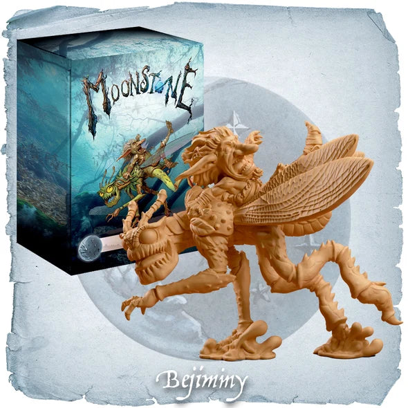 [PREORDER] Moonstone: Bejiminy (Release: Sept 1 2026)
