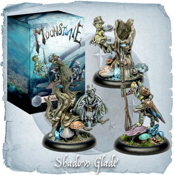 Moonstone: Shadowglade Moonstone Goblin King Games   