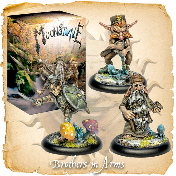 Moonstone: Brothers in Arms Moonstone Goblin King Games   