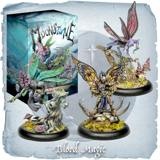 Moonstone: Blood Magic Moonstone Goblin King Games   