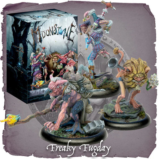 Moonstone: Freaky Fugday Moonstone Goblin King Games   