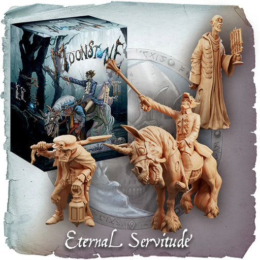 Moonstone: Eternal Servitude Moonstone Goblin King Games