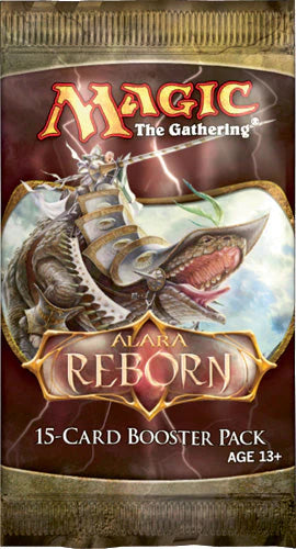 MTG Alara Reborn - Booster Pack MTG Sealed Magic: The Gathering