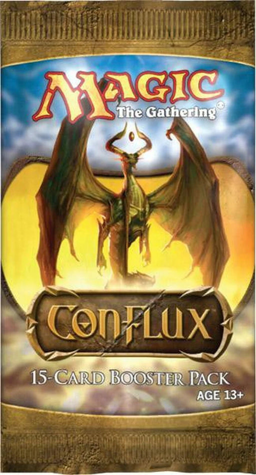 MTG Conflux - Booster Pack MTG Sealed Magic: The Gathering
