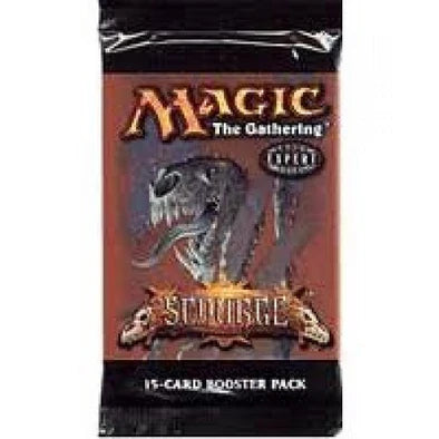 MTG Scourge - Booster Pack MTG Sealed Magic: The Gathering