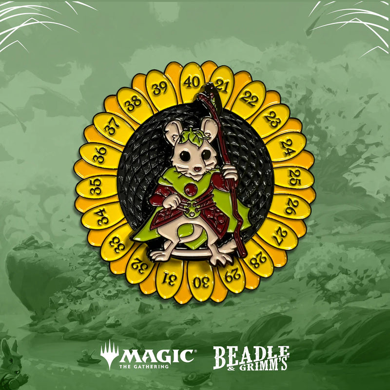 Beadle & Grimm's: Token Set MTG Bloomburrow Dice & Gaming Accessories Beadle & Grimm's